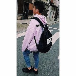 Meet your Posher, Lucas